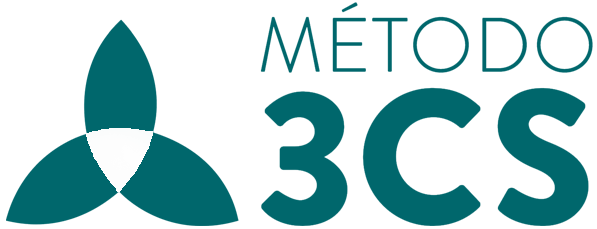 Logo Método 3CS